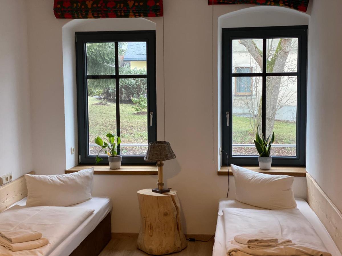 Fasa Lodge Oberwiesenthal Kültér fotó