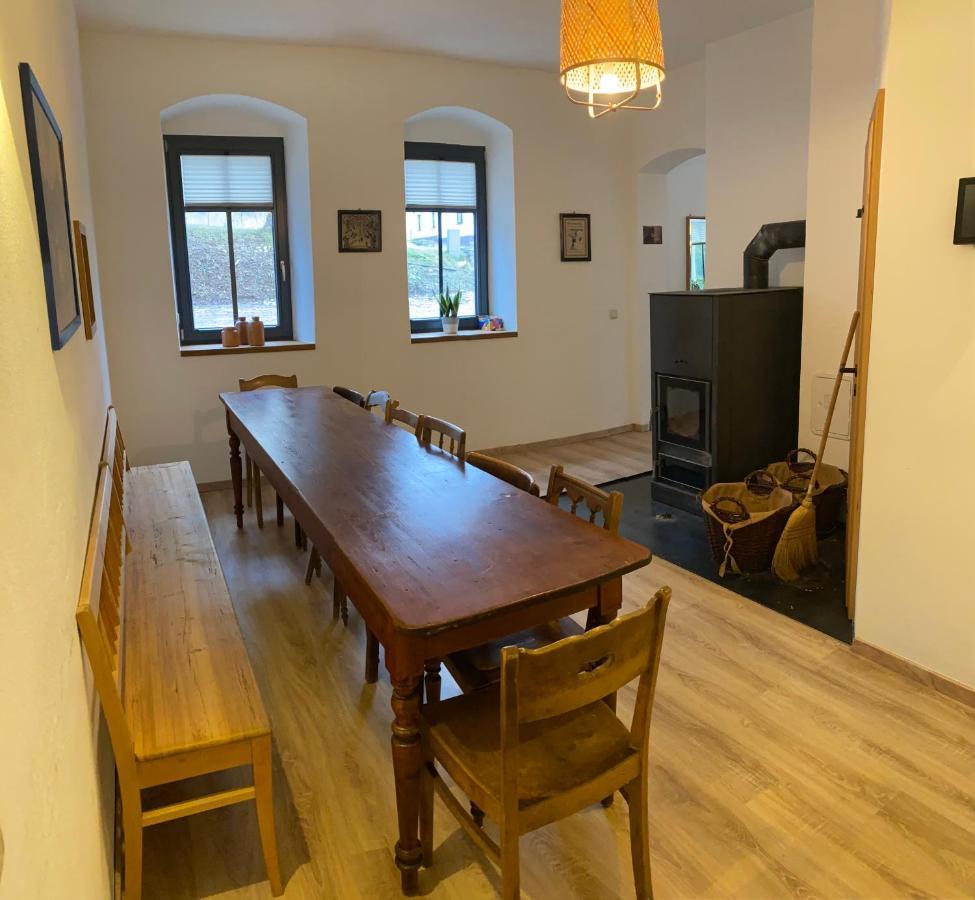 Fasa Lodge Oberwiesenthal Kültér fotó